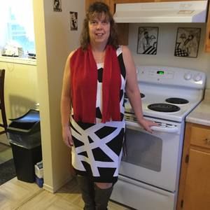 Meet your Posher, Debbie